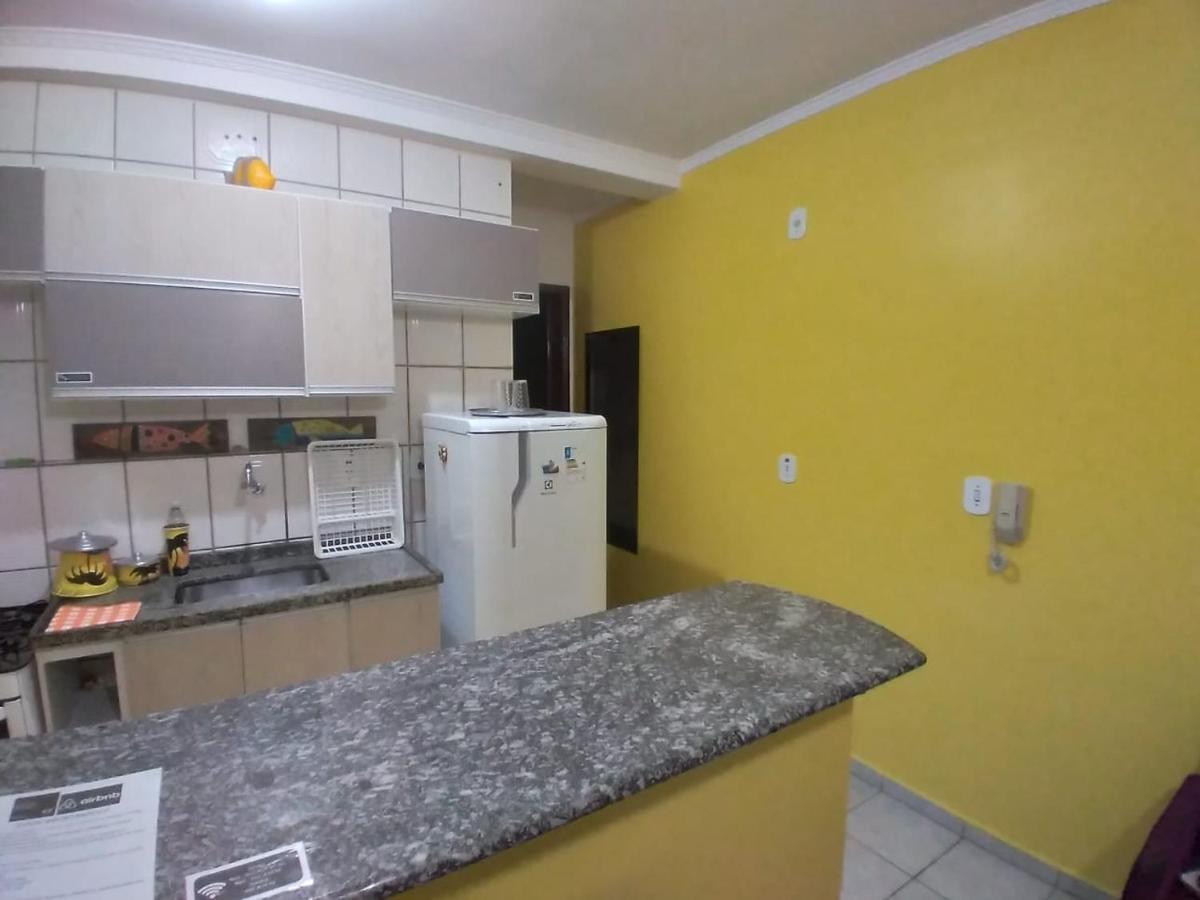 Apartamento Vista 500mts do Mar - Comércio Próximo Praia Grande  Exterior foto