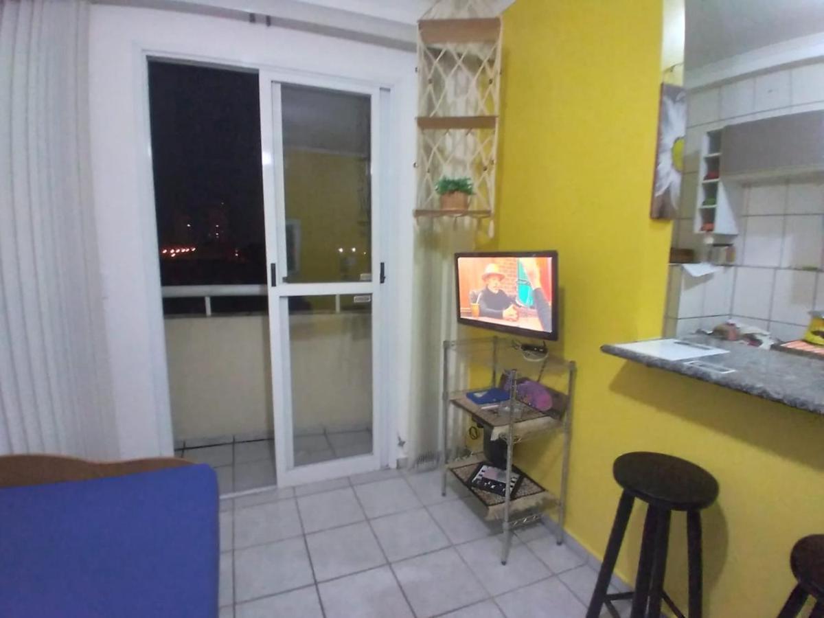 Apartamento Vista 500mts do Mar - Comércio Próximo Praia Grande  Exterior foto