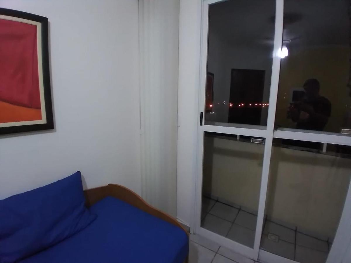 Apartamento Vista 500mts do Mar - Comércio Próximo Praia Grande  Exterior foto