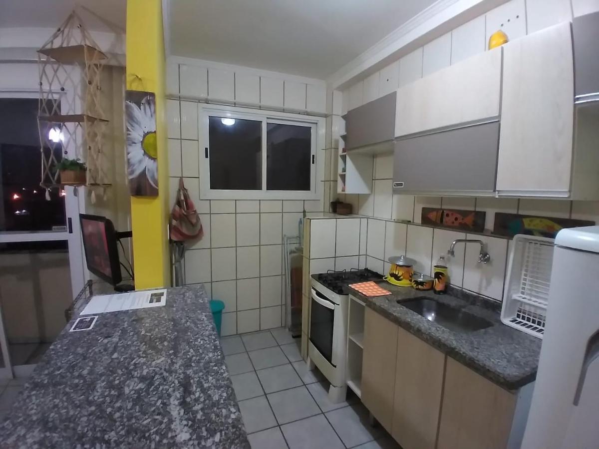Apartamento Vista 500mts do Mar - Comércio Próximo Praia Grande  Exterior foto