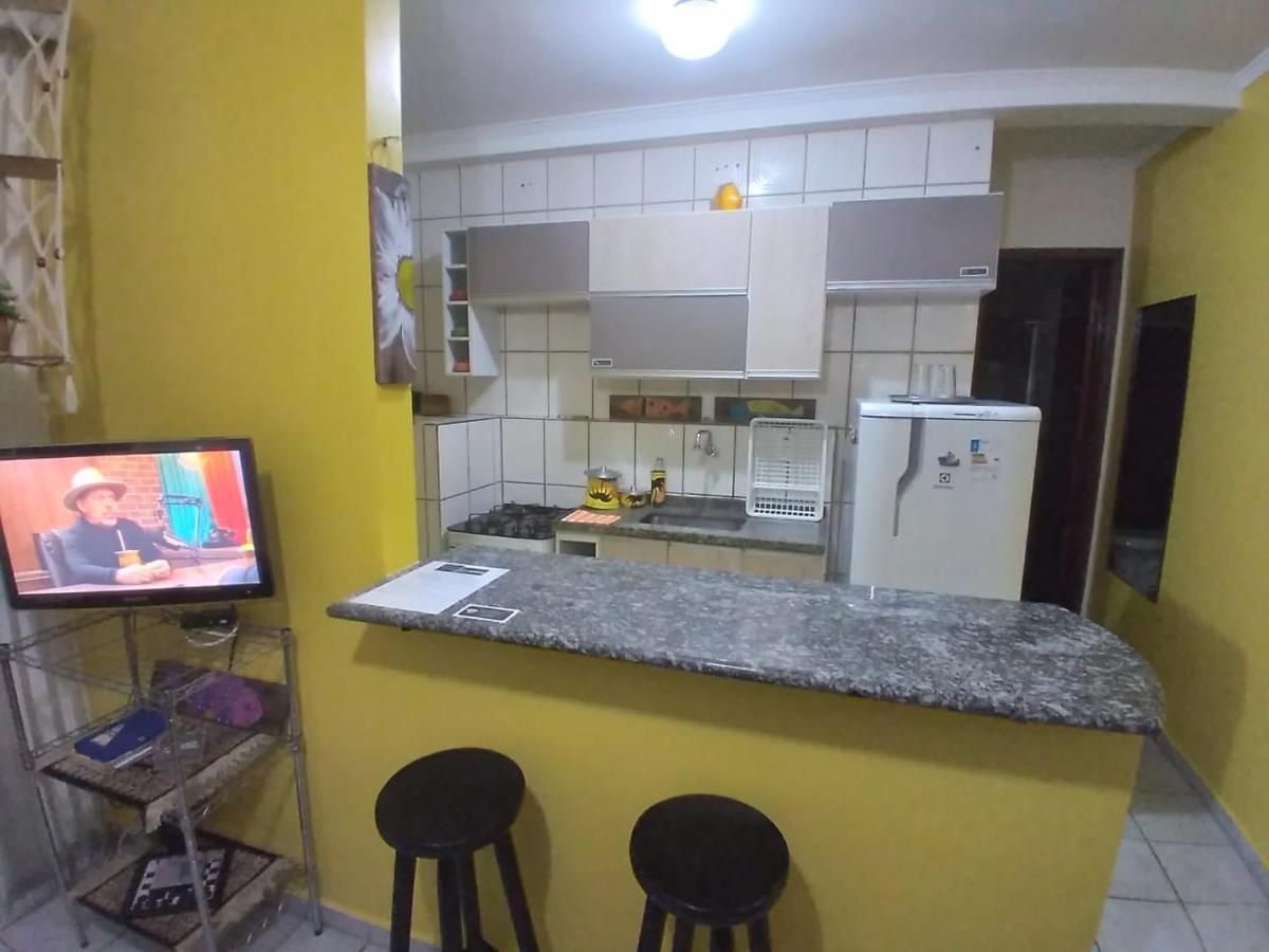 Apartamento Vista 500mts do Mar - Comércio Próximo Praia Grande  Exterior foto