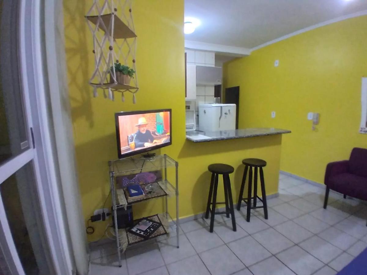 Apartamento Vista 500mts do Mar - Comércio Próximo Praia Grande  Exterior foto